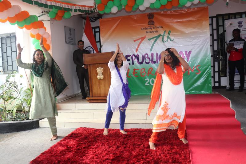 Republic Day Celebration 2026.